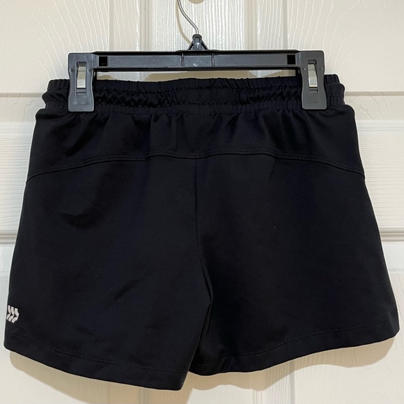 Girls Clothes All In Motion Side Pocket Drawstring Athletic Shorts Size M(8) - Picture 4 of 9
